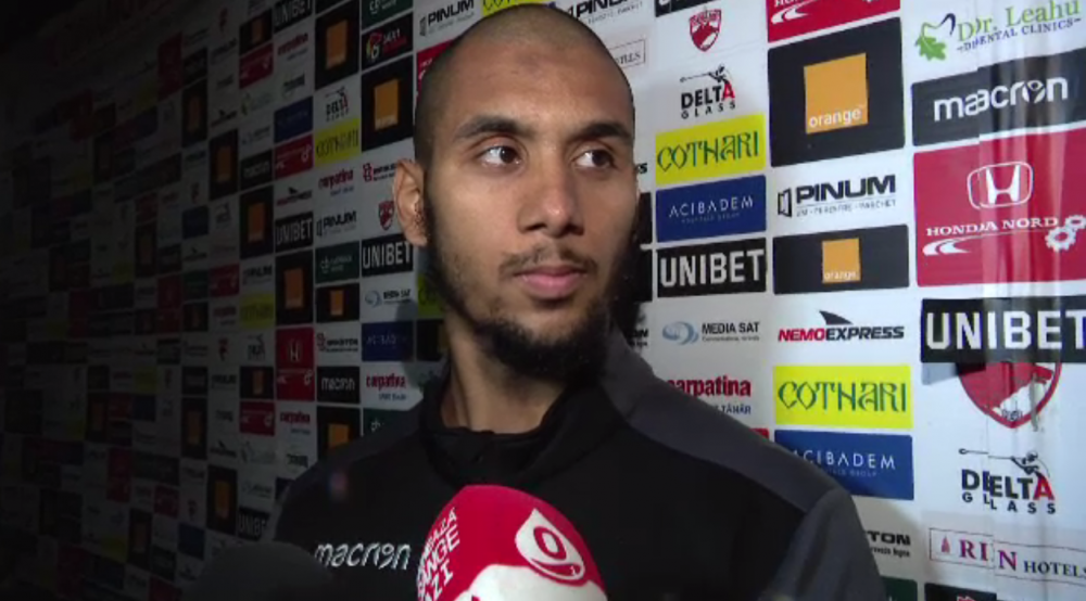 Unu la unu te rupe! E inteligent si are forta de patrundere Cum este caracterizat noul mijlocas al FCSB-ului! Laidouni a fost omul cheie al Voluntariului