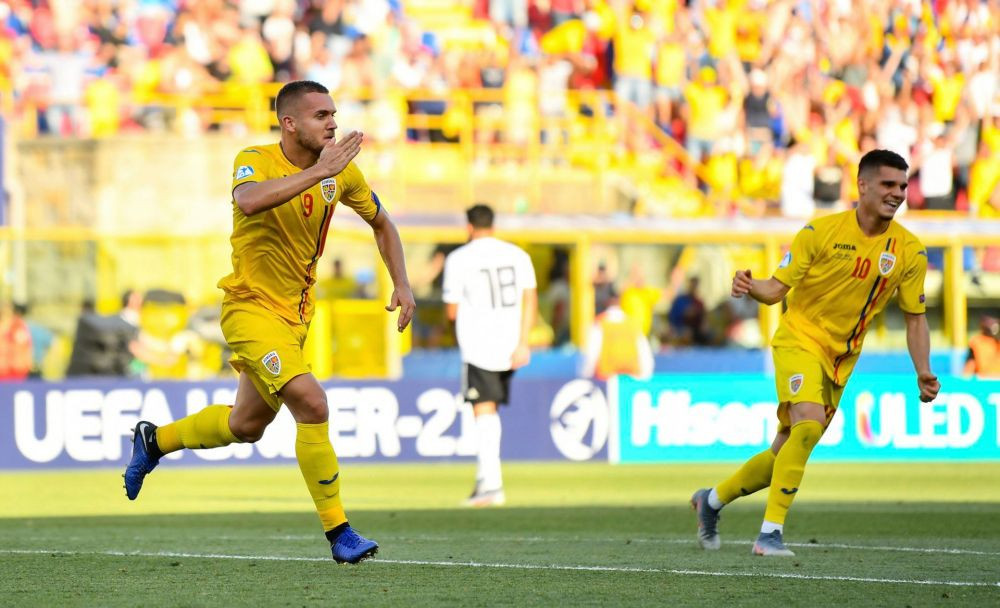 Oferta de ultima ora din Anglia pentru Puscas! Cu ce echipa negociaza