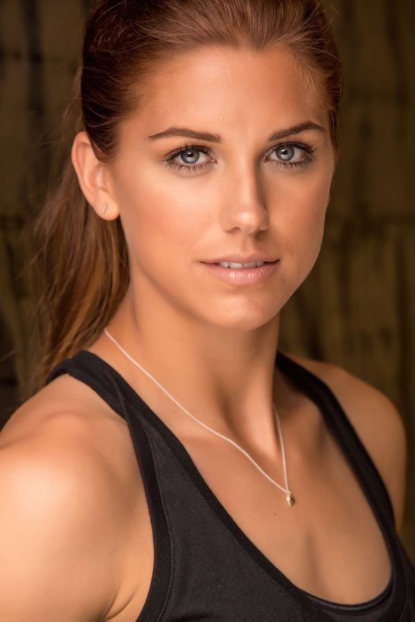 Captain Morgan, cea mai sexy fotbalista de la Mondialul de fotbal feminin! GALERIE FOTO cu vedeta SUA_9