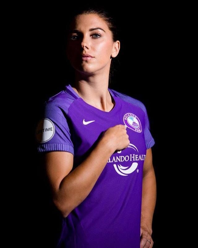 Captain Morgan, cea mai sexy fotbalista de la Mondialul de fotbal feminin! GALERIE FOTO cu vedeta SUA_12