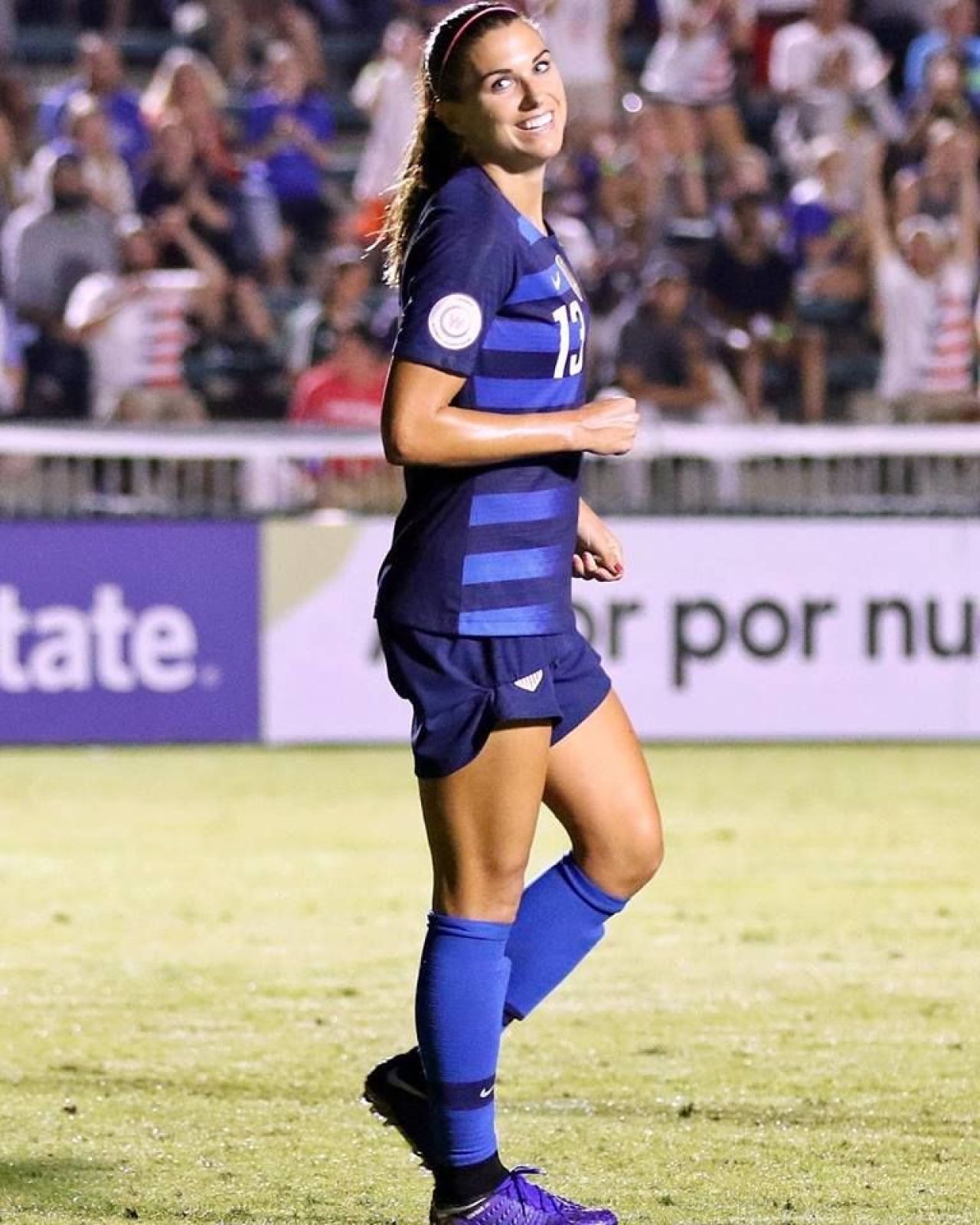Captain Morgan, cea mai sexy fotbalista de la Mondialul de fotbal feminin! GALERIE FOTO cu vedeta SUA_14