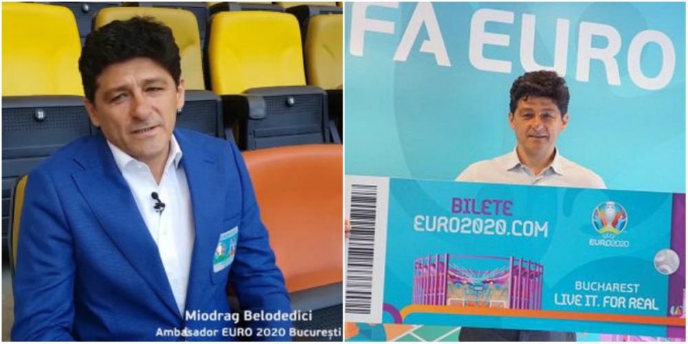 BATAIE pe bilete la EURO 2020! AMR pana pe 12 iulie, iar cererea este uriasa: Interes mai ridicat decat in 2016! &nbsp;