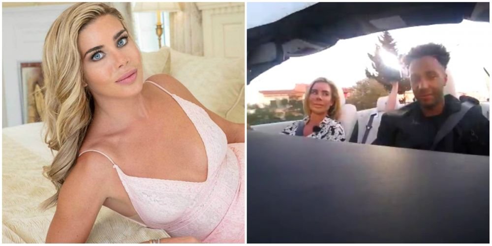 FABULOS! Cum a reactionat un jucator asteptat de patroana sexy! Cea mai stanjenitoare prezentare de transfer! VIDEO_35