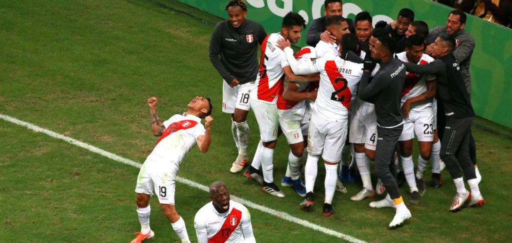 COPA AMERICA | Brazilia si-a aflat adversara din finala! Campioana ultimelor doua editii a fost eliminata! VIDEO