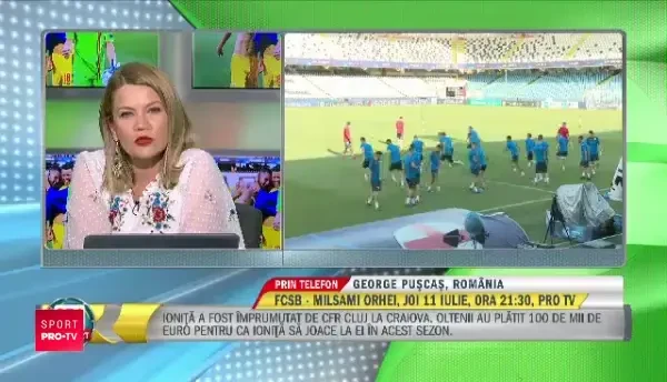 Puscas, asaltat de oferte dupa Euro! "Ar fi foarte tare sa joc cu Radu in aceeasi echipa!"