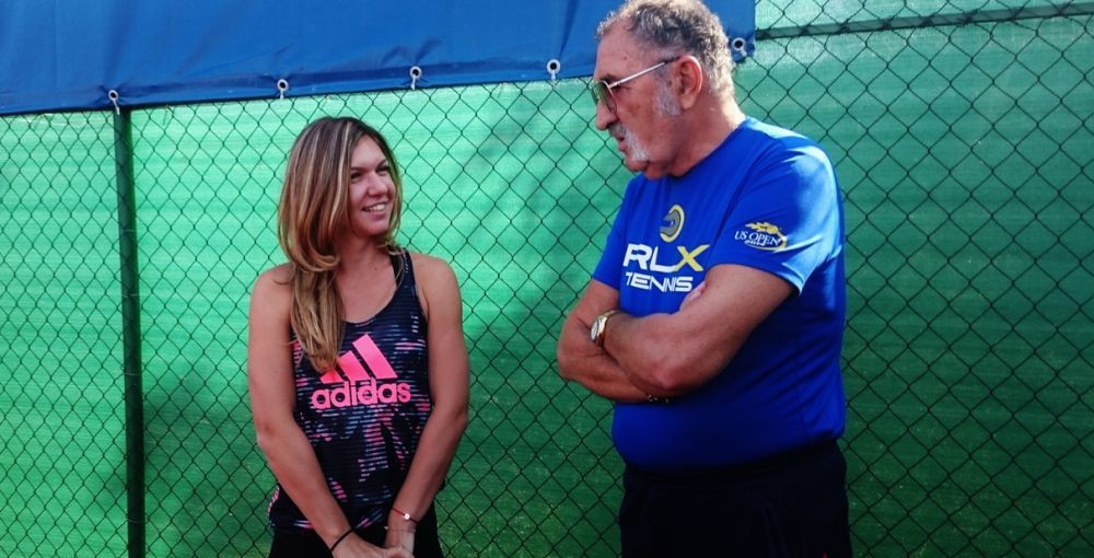 WIMBLEDON 2019: Simona Halep, despre colaborarea cu Ion Tiriac! Ce i-a spus miliardarul dupa victoria cu Buzarnescu