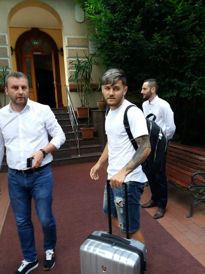 UPDATE | Primele declaratii ale lui Ionita dupa transferul la Craiova: 