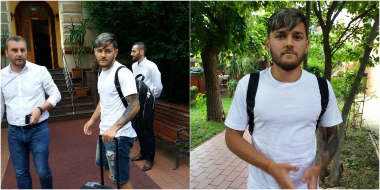 UPDATE | Primele declaratii ale lui Ionita dupa transferul la Craiova: