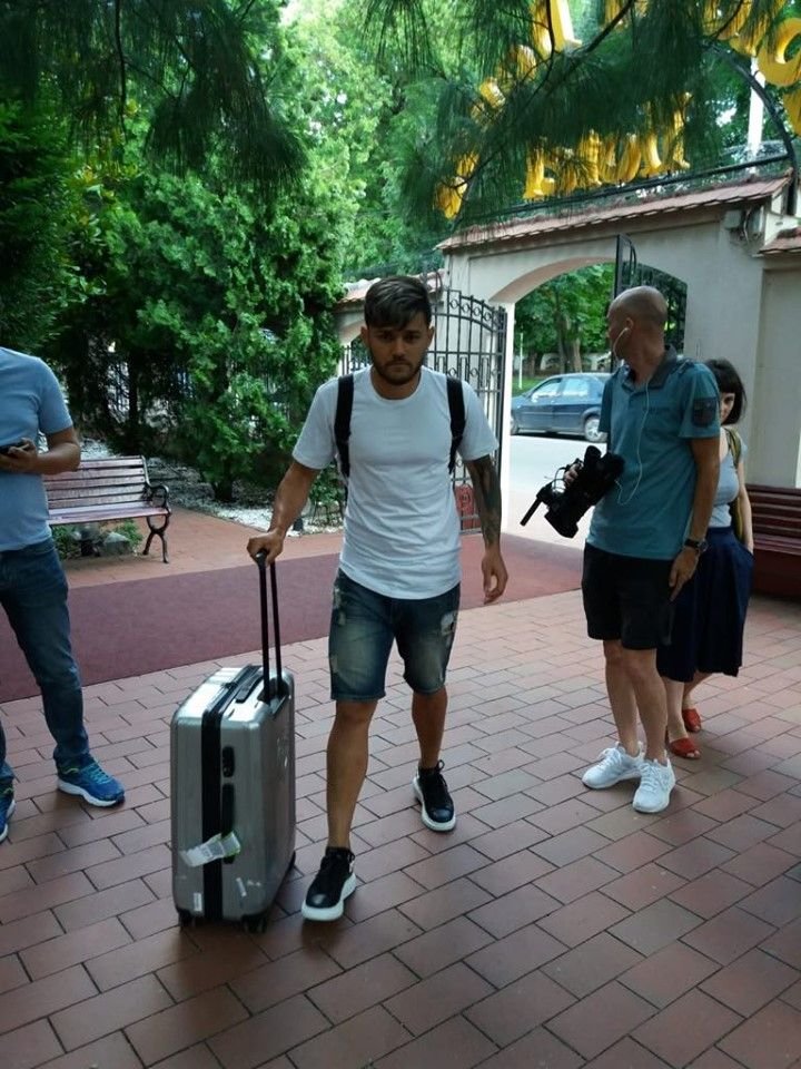 UPDATE | Primele declaratii ale lui Ionita dupa transferul la Craiova: 