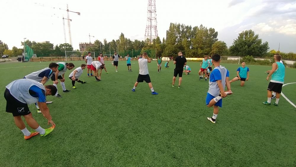 REPORTAJ SPORT.RO / Intr-o vara, intr-o seara, niste baieti se adunara. Cum arata fotbalul adevarat din Romania_10