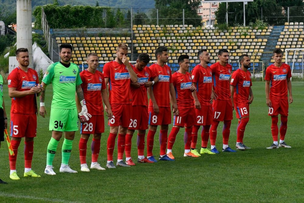 FCSB - CS MIOVENI 1-0 | Ros-albastrii s-au chinuit cu o echipa de liga a doua in ultimul amical al verii inaintea debutului european! Tanase a marcat din penalty