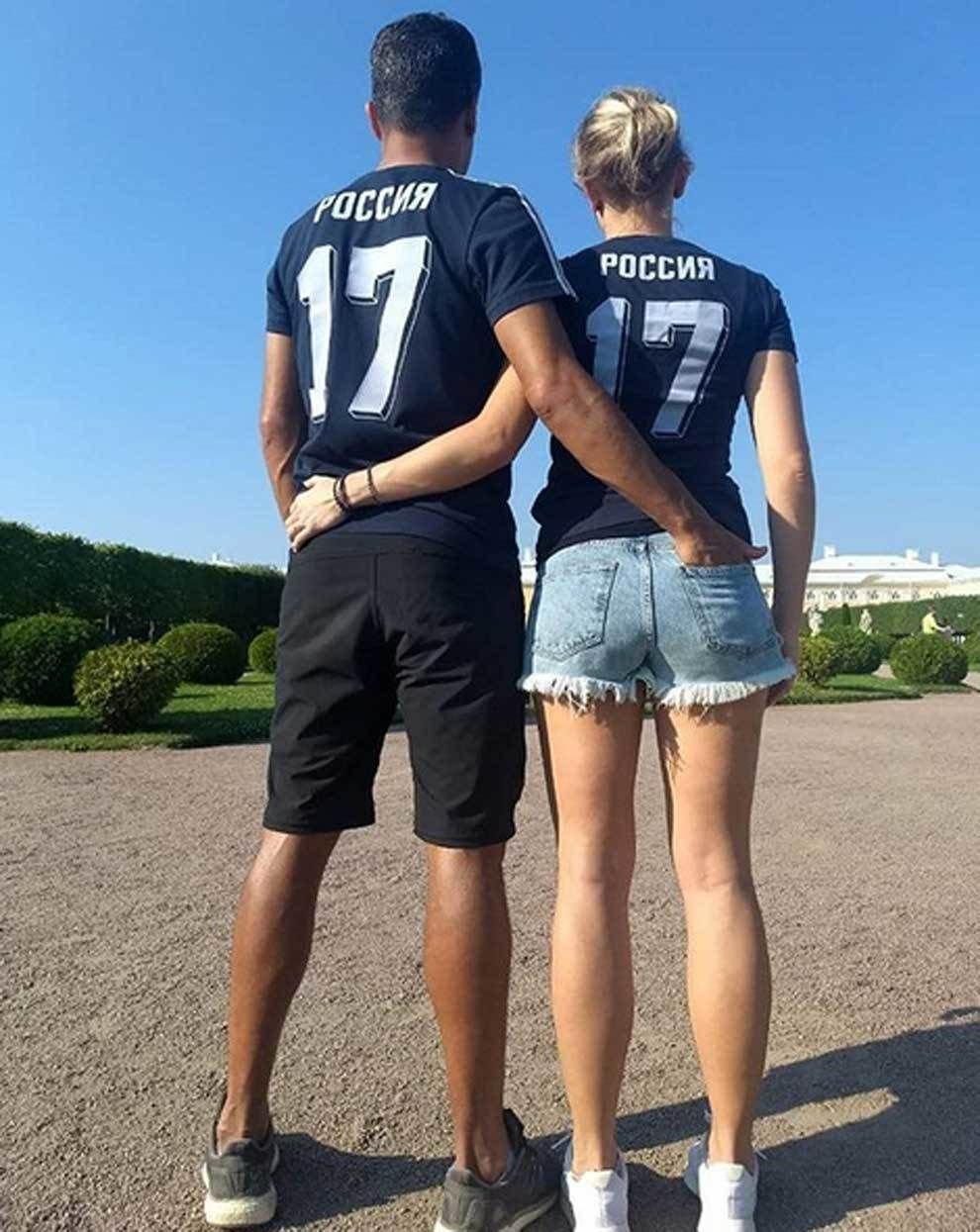 Cum arata arbitra care a renuntat la fotbal pentru ca e prea frumoasa: 