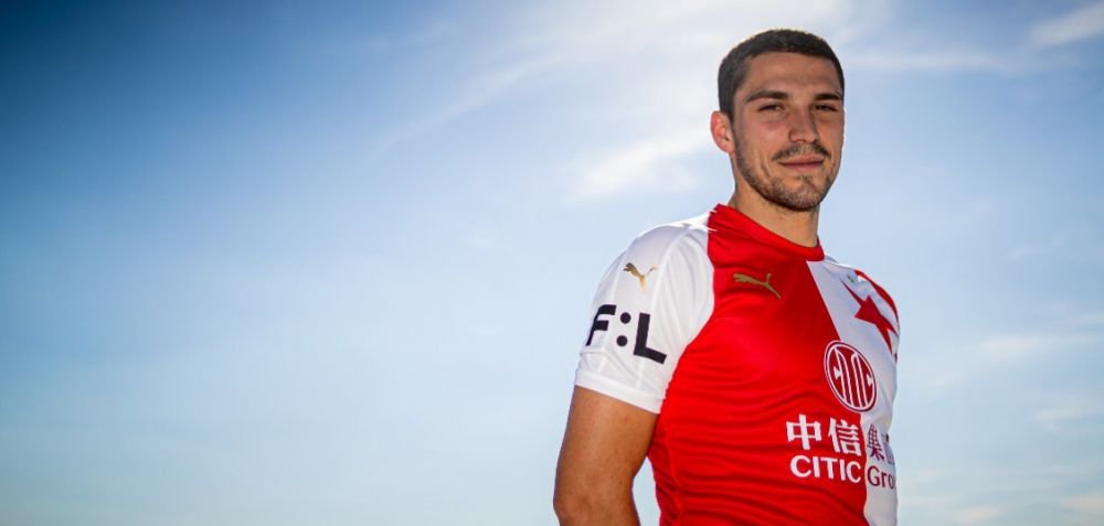 Stanciu a revenit in Europa: Speram sa se faca transferul, stiam ca Slavia ma vrea! Ce spune despre experienta din zona araba: Nu pot sa spun ca a fost o greseala!