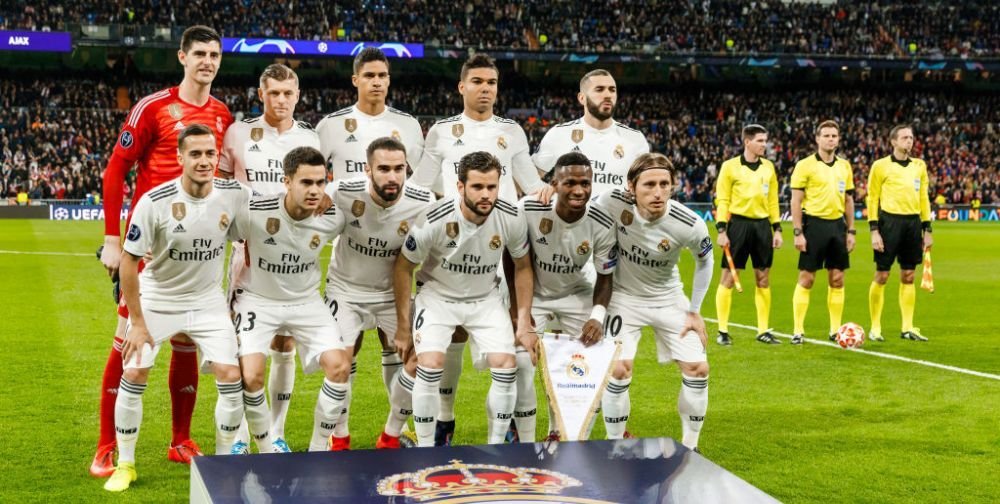 Oferta de 32 de milioane de euro pentru un jucator al Realului! Echipa de pe Bernabeu poate ajunge la incasari record in aceasta vara