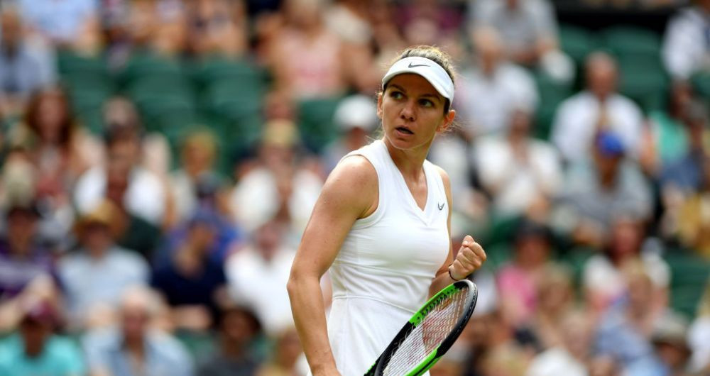 SIMONA HALEP - VICTORIA AZARENKA 6-3 6-1 | Halep, increzatoare dupa victoria-fulger! Ce a spus Simona despre viitoarele adversare: Vreau sa fiu cea mai buna versiune a mea!