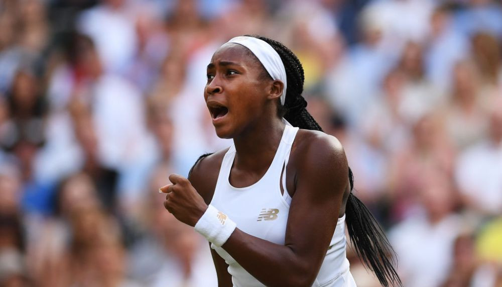 WIMBLEDON 2019 | Simona Halep - Cori Gauff, in optimi! Intalnire in premiera cu SENZATIA MOMENTULUI in tenisul mondial: o noua victorie impresionanta pentru pustoaica de 15 ani