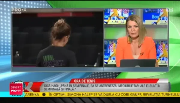 Cori Gauff, un adevarat test pentru Halep! CTP o avertizeaza pe romanca: Am fost uimit! Simona nu trebuie sa faca asta