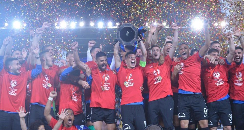 SUPERCUPA ROMANIEI: VIITORUL 1-0 CFR | GOOOL FANTASTIC ARTEAN! A dat un gol FABULOS, apoi a inceput sa PLANGA pe teren!!! AICI toate fazele_3