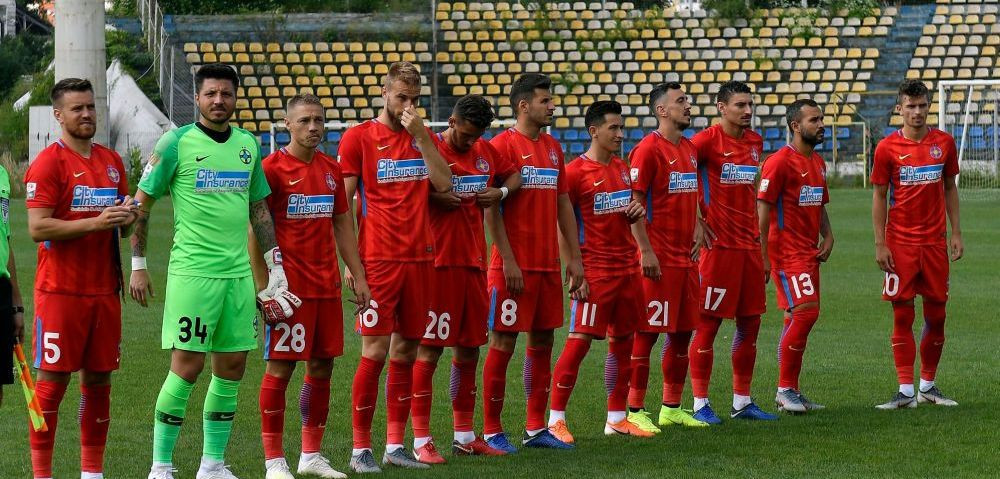 4 dintr-o lovitura! Jucatori noi in cantonamentul FCSB! Anuntul clubului