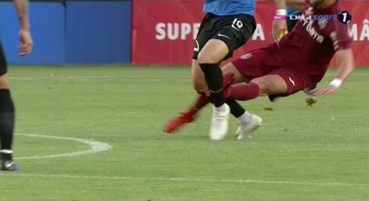 SUPERCUPA ROMANIEI: VIITORUL 1-0 CFR | GOOOL FANTASTIC ARTEAN! A dat un gol FABULOS, apoi a inceput sa PLANGA pe teren!!! AICI toate fazele_5