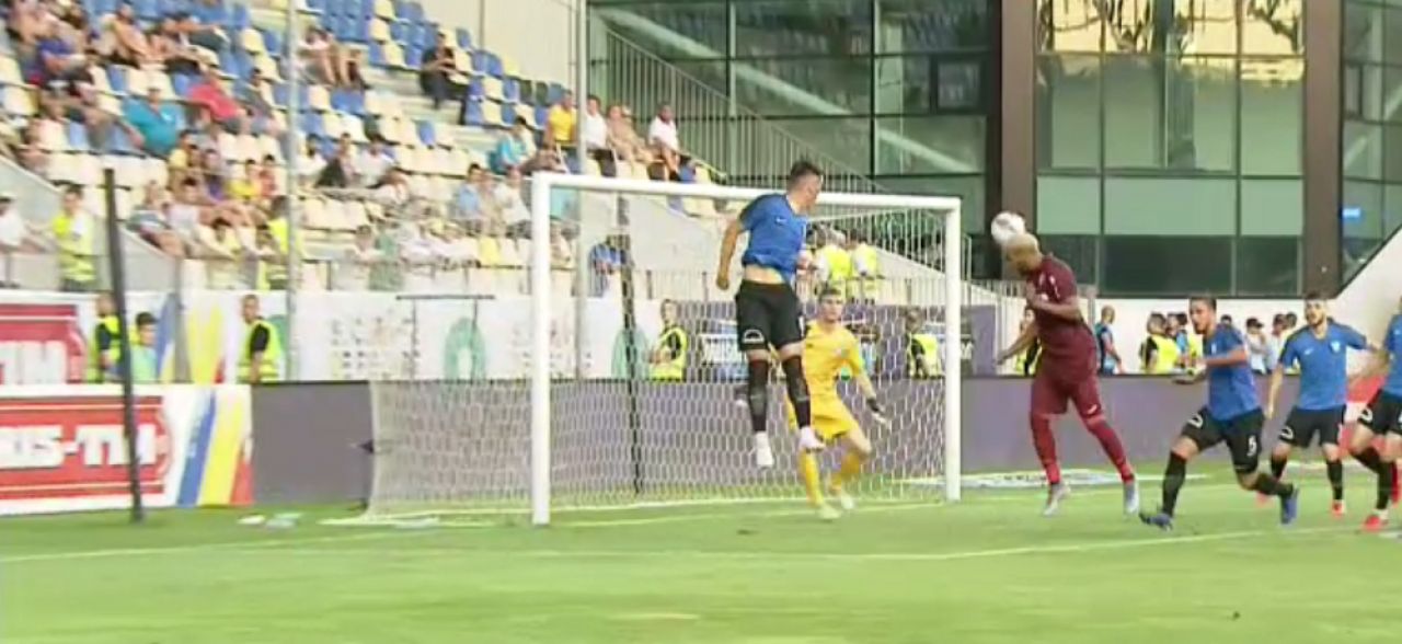 SUPERCUPA ROMANIEI: VIITORUL 1-0 CFR | GOOOL FANTASTIC ARTEAN! A dat un gol FABULOS, apoi a inceput sa PLANGA pe teren!!! AICI toate fazele_6