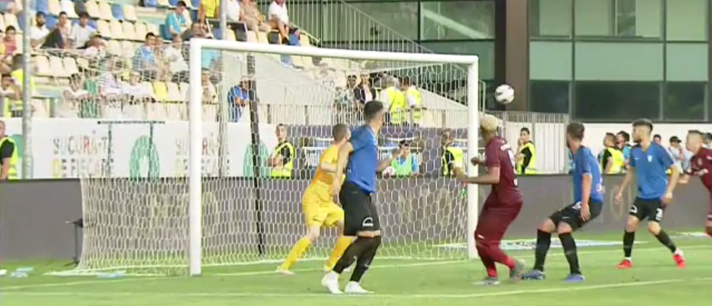 SUPERCUPA ROMANIEI: VIITORUL 1-0 CFR | GOOOL FANTASTIC ARTEAN! A dat un gol FABULOS, apoi a inceput sa PLANGA pe teren!!! AICI toate fazele_7