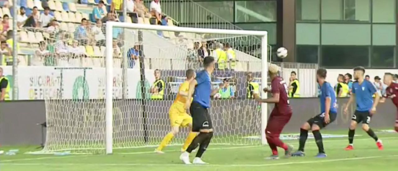 SUPERCUPA ROMANIEI: VIITORUL 1-0 CFR | GOOOL FANTASTIC ARTEAN! A dat un gol FABULOS, apoi a inceput sa PLANGA pe teren!!! AICI toate fazele_7