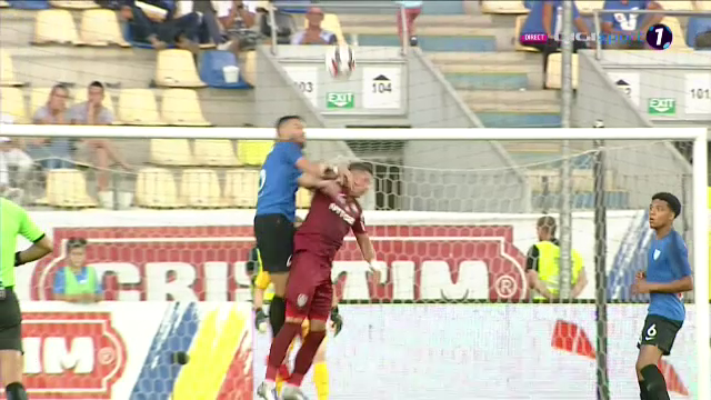 Petrescu, PAZIT pe banca si tot degeaba! :)) Panin era sa-i dea peste mana! Imagini FABULOASE in finalul reprizei! Super Dan si-a iesit din minti. Ce a facut_3