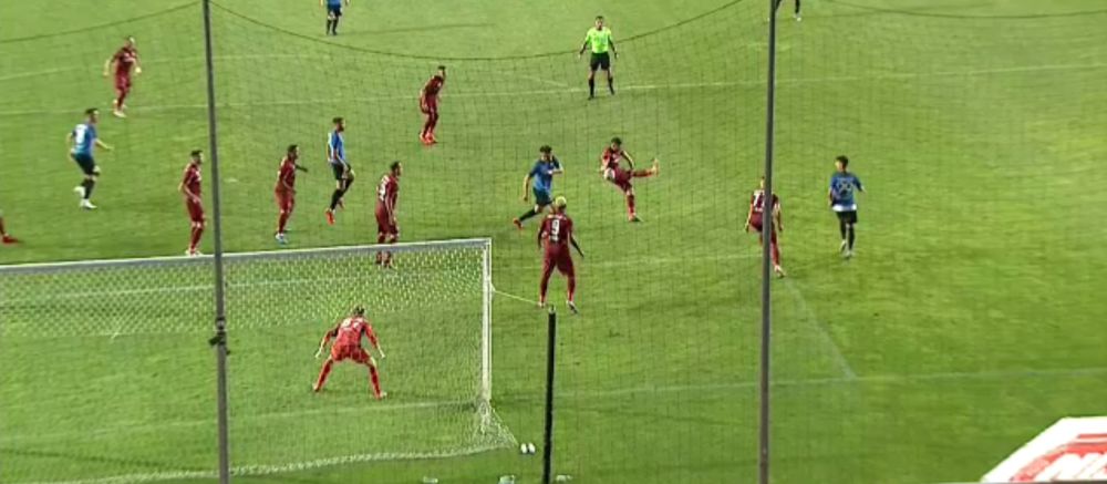 SUPERCUPA ROMANIEI: VIITORUL 1-0 CFR | GOOOL FANTASTIC ARTEAN! A dat un gol FABULOS, apoi a inceput sa PLANGA pe teren!!! AICI toate fazele_8