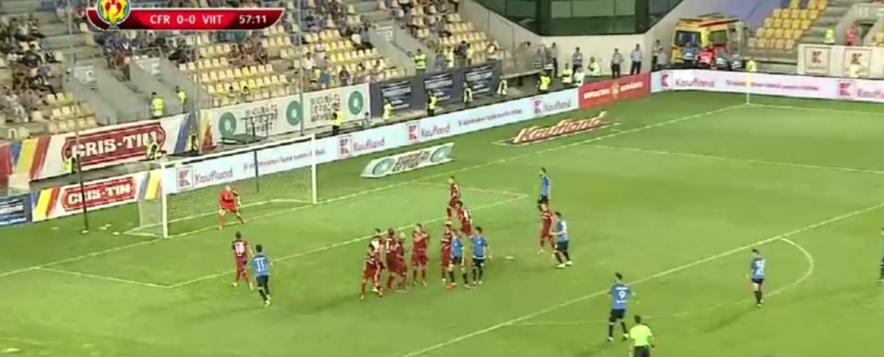 SUPERCUPA ROMANIEI: VIITORUL 1-0 CFR | GOOOL FANTASTIC ARTEAN! A dat un gol FABULOS, apoi a inceput sa PLANGA pe teren!!! AICI toate fazele_9