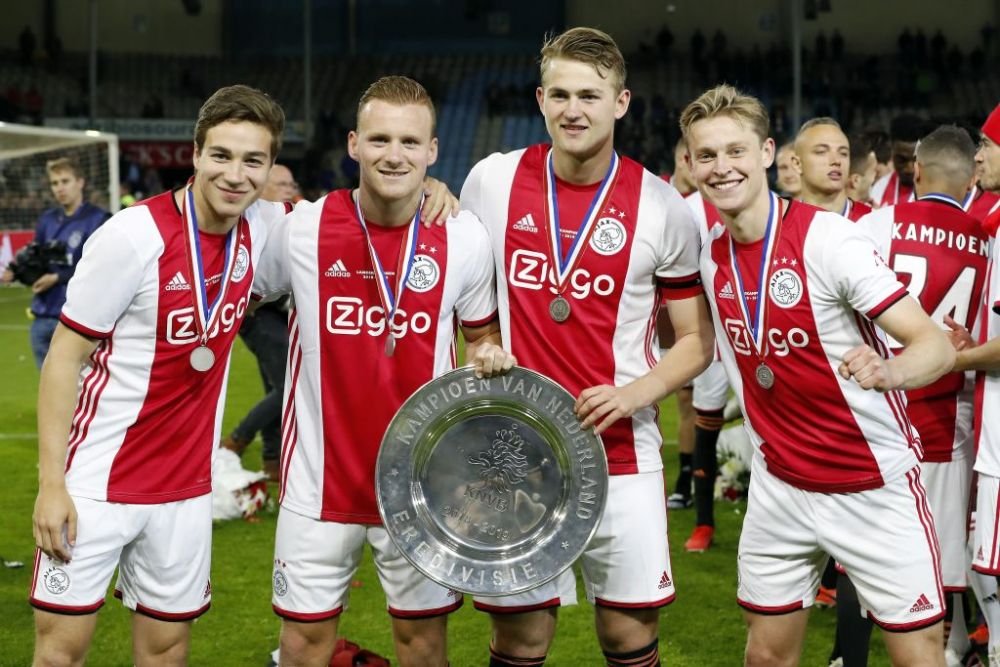 Lovitura pe care Juventus o da Barcelonei! Anuntul momentului facut de agentul lui De Ligt: oferta uriasa facuta de italieni