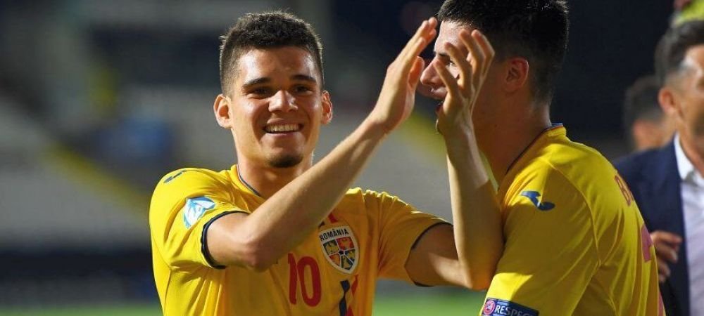 BREAKING NEWS | Confirmare OFICIALA: Barcelona il vrea pe Ianis Hagi si a facut oferta!!! Anunt URIAS facut de Gica Popescu