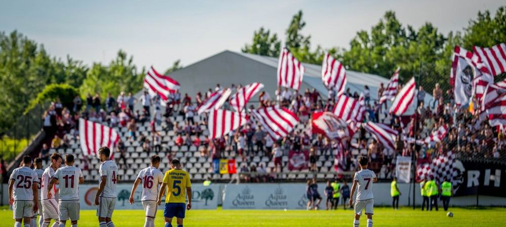 Rapid se intareste masiv pentru promovare! A transferat un jucator crescut de AS MONACO! Sunt fericit ca am venit aici &nbsp;