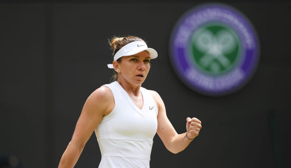 SIMONA HALEP - CORI GAUFF 6-3 6-3 | Vreau sa-mi iau revansa! Simona Halep, increzatoare inainte de meciul din sferturi