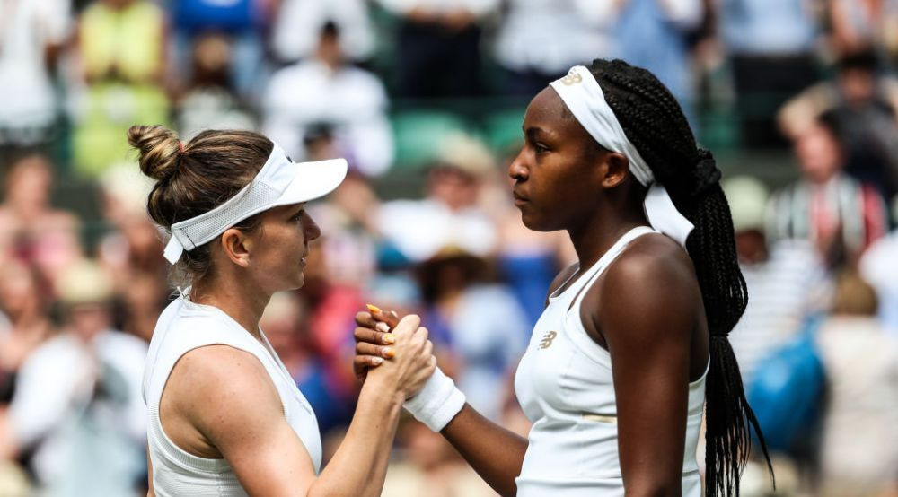 WIMBLEDON 2019: Serena Williams a reactionat dupa ce Simona Halep a invins-o pe Cori Gauff! Cu siguranta se va intampla asta Ce a spus despre compatrioata ei