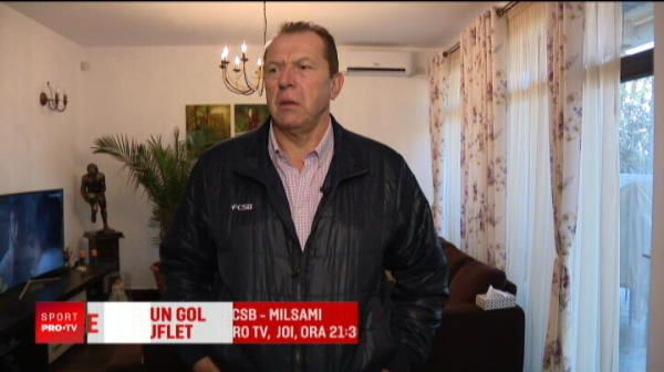 Talpan sa ia cupa si sa faca ce vrea cu ea! Reactia lui Duckadam dupa marea infrangere a FCSB-ului