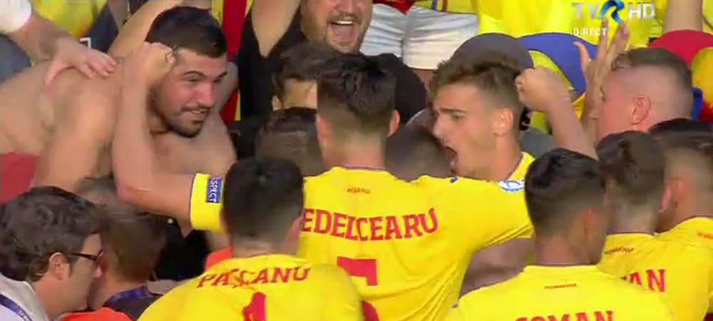 Lupta la baioneta intre FCSB si CFR pentru un jucator care a impresionat la EURO U21: Mi-au spus impresarii! Conditia pusa de fotbalistul lui Radoi: O sa tin cont de asta!