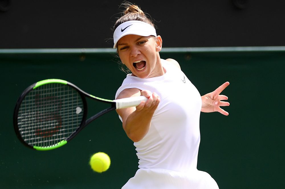 WIMBLEDON 2019: Simona Halep, a doua favorita! Surpriza uriasa: cine are cele mai multe sanse sa castige trofeul