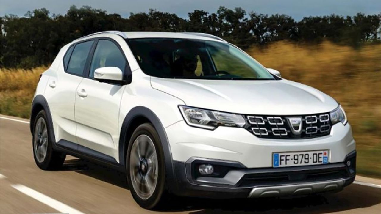 Sandero 2020, primele IMAGINI OFICIALE. Cum arata noua masina pregatita de Renault, proprietarul Dacia_3