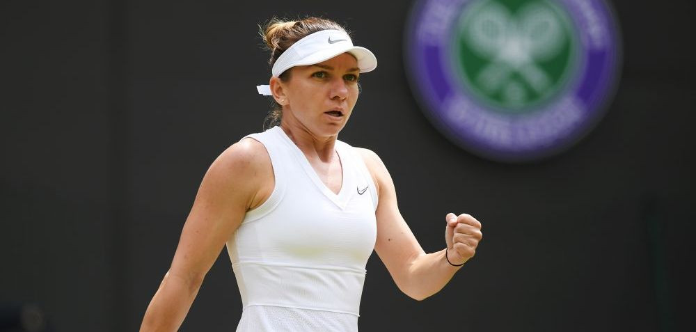 SIMONA HALEP - SHUAI ZHANG: Veste uriasa inainte de sfertul Wimbledon: Sunt mai puternica decat la Roland Garros! Anuntul facut de Simona
