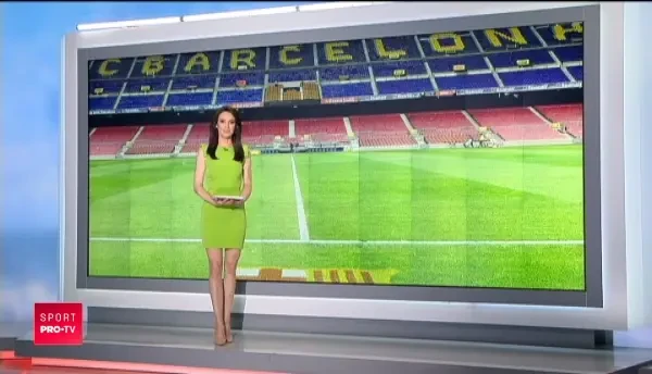 Fotbalistul de zece la BAC vrea sa ia nota maxima si la fotbal! Barcelona e visul cel mare al pustiului premiant de la U Cluj