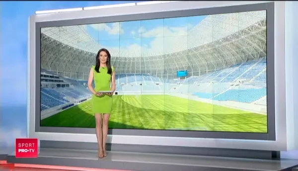 Craiova si-a prezentat lotul! Alex Ionita a fost vedeta. Oltenii vor sa ia Cupa si campionatul sezonul urmator