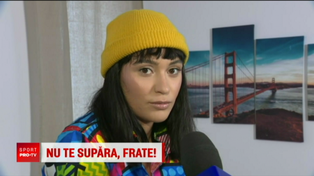 FCSB - MILSAMI, JOI LA PRO TV | Irina Rimes nu isi poate alege o favorita: Ambele sunt de acasa Cine a facut-o sa se uite la fotbal