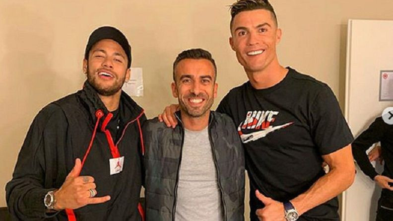 Asteptat de Barcelona, Neymar a fugit la Torino! Bomba: s-a intalnit cu Ronaldo, iar italienii vorbesc despre un atac distrugator al lui Juve
