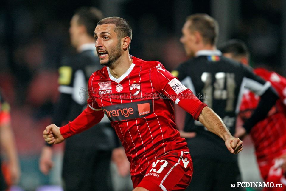 Montini, pe picior de plecare de la Dinamo! Negoita isi freaca mainile si poate scoate un profit important! Cele doua echipe aflate in cursa pentru semnatura italianului