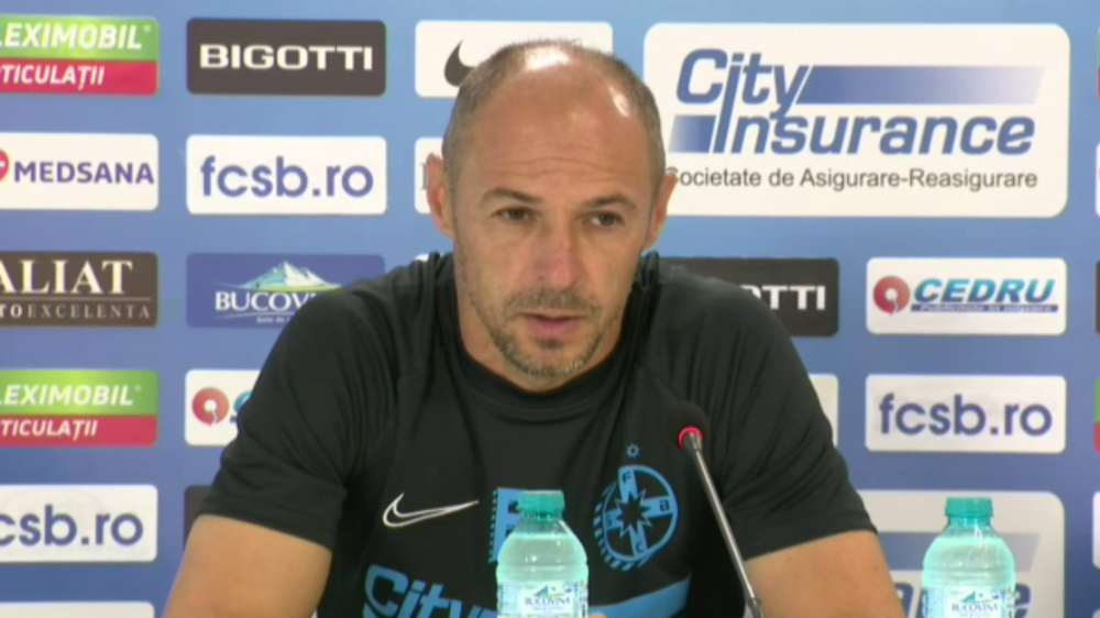 TRANSFERURI DE URGENTA LA FCSB! Andone ii cere lui Becali intariri: Nu putem juca asa pana in septembrie! Vrea un fotbalist din nationala U21 si unul de la Viitorul