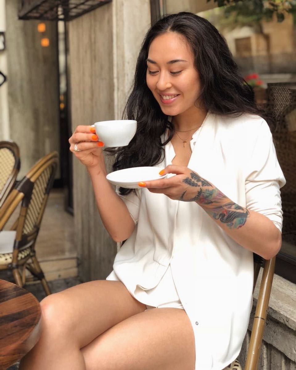Sonia Kim Ursu, cea mai buna baschetbalista din Romania. A renuntat la moda si s-a apucat de baschet! 