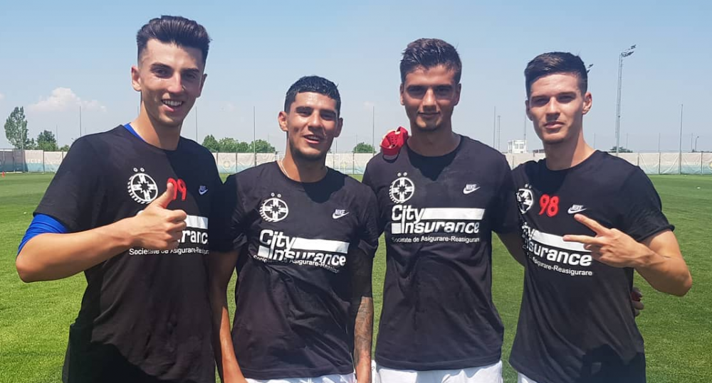 Cristi Bud, fost campion cu Milsami: FCSB sa nu isi faca nicio grija, trece lejer de Milsami! Meciul e la ProTV (joi, 21:30)