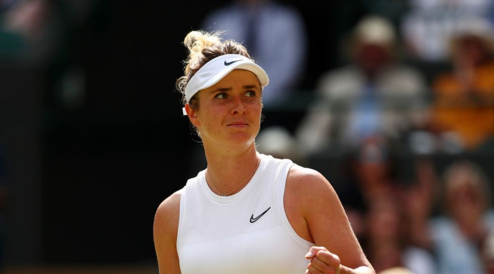 SIMONA HALEP - ELINA SVITOLINA | Antrenorul Svitolinei, in culmea fericirii! E placut ca joaca impotriva Simonei Halep De ce si-a dorit-o adversara pe romanca