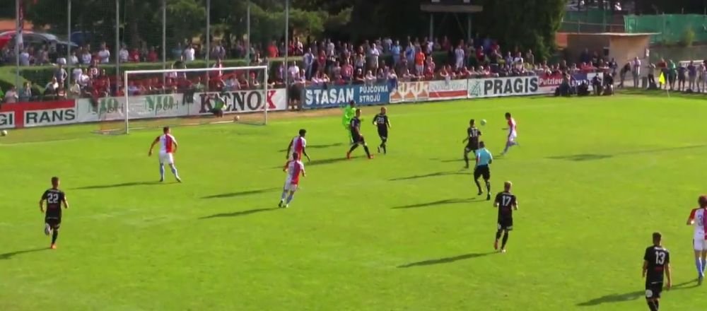 Stanciu, GOL SUPERB la debutul pentru Slavia Praga! Baluta a furat prim-planul: gol si penalty ratat intr-un meci castigat cu 6-0
